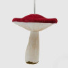Decoração Cogumelo 15cm